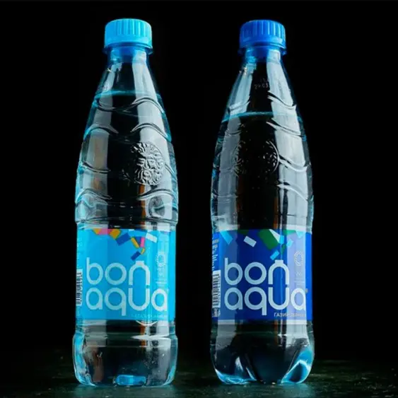 Вода (с газом / без газа)